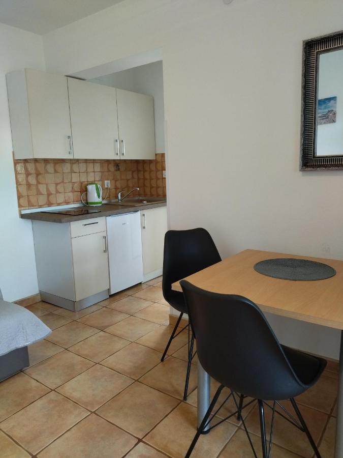 Studio Apartment Zen Murine Esterno foto